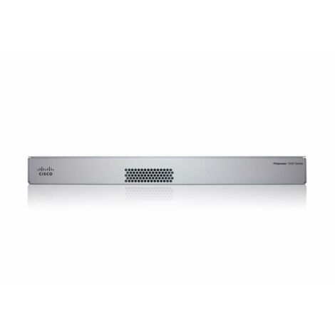 Cisco FirePOWER 1120 pare-feu pour bureaux PME
