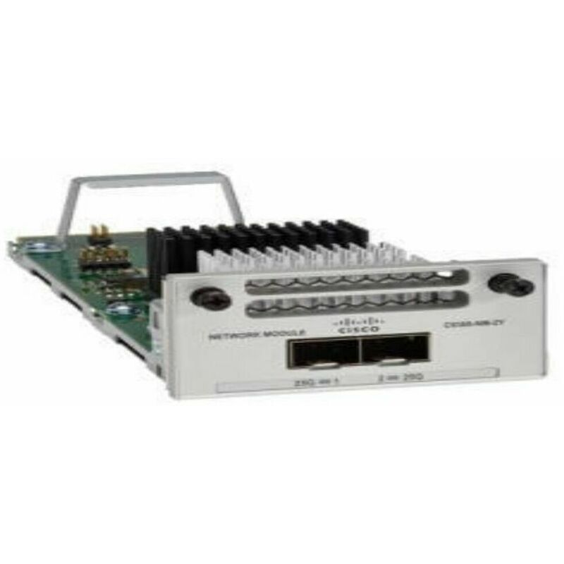 

CISCO Interruptor CISCO C9300-NM-2Y=