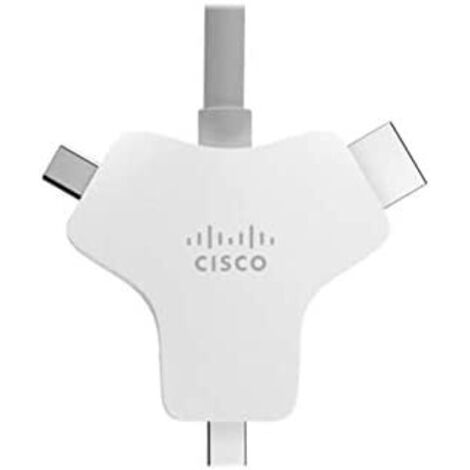 Cisco multi-head cable 4k usb-c hdmi mdp