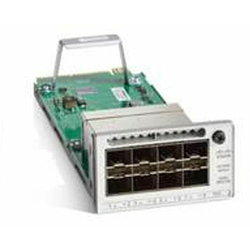 

Repartidor/Conmutador C9300-NM-8X= - Cisco