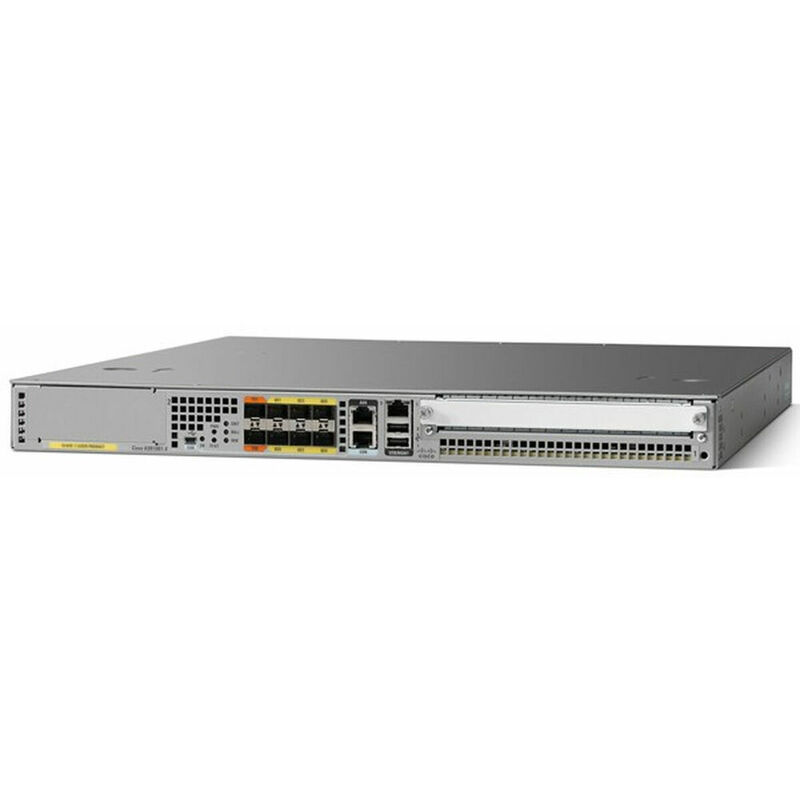 

CISCO Router CISCO ASR1001X-20G-K9 8 GB 10 Gbit/s