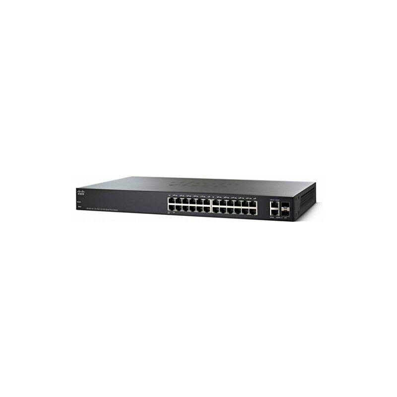 

Cisco Small Business SF220-24