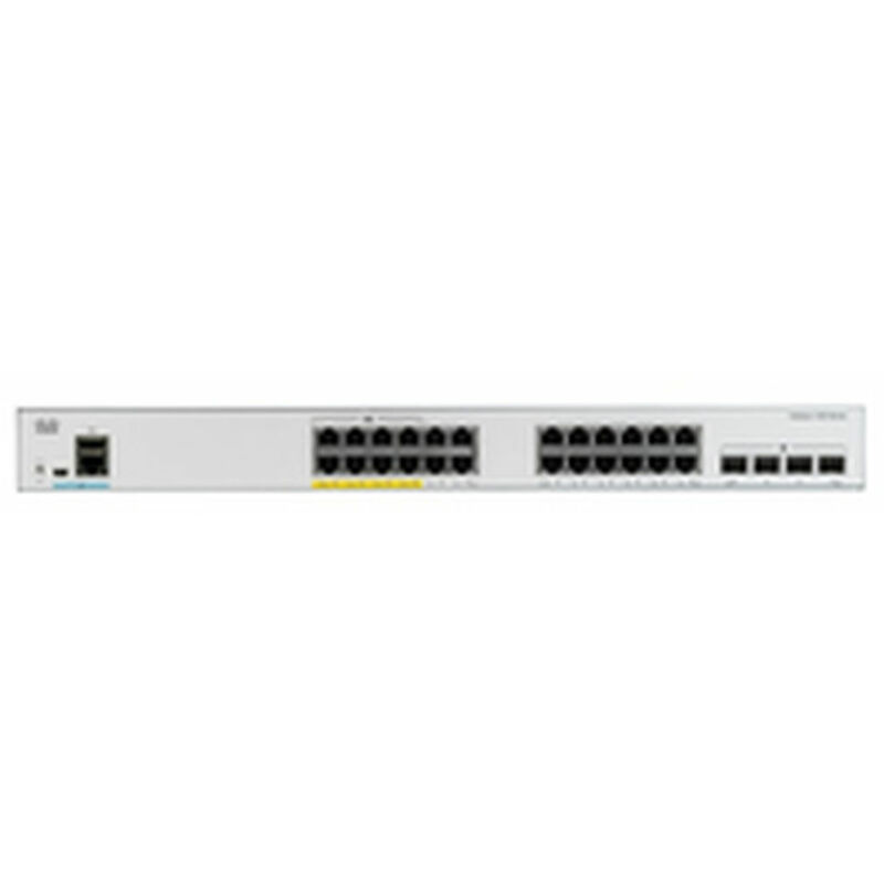 

CISCO Switch CISCO C1000-24P-4X-L