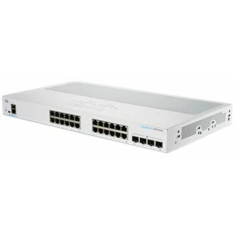 

CISCO Switch CISCO CBS250-24T-4G-EU