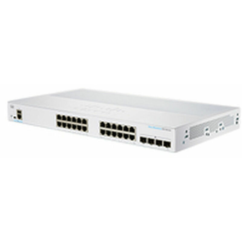 

Switch CBS350-24T-4X-EU - Cisco