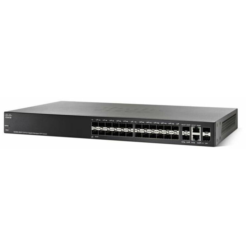 

CISCO Switch CISCO SG350-28SFP-K9-EU