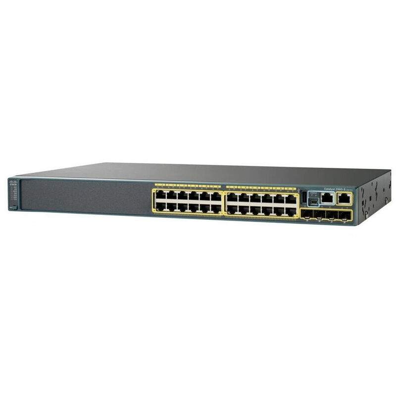 

CISCO Switch CISCO WS-C2960X-24TD-L