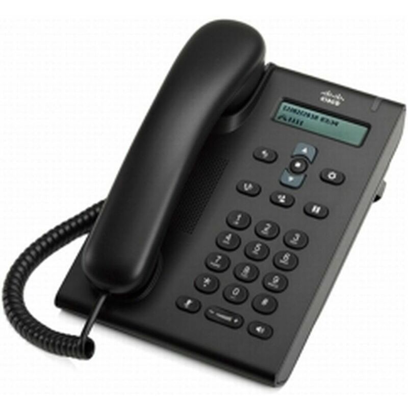 

Teléfono IP 3905 - Cisco