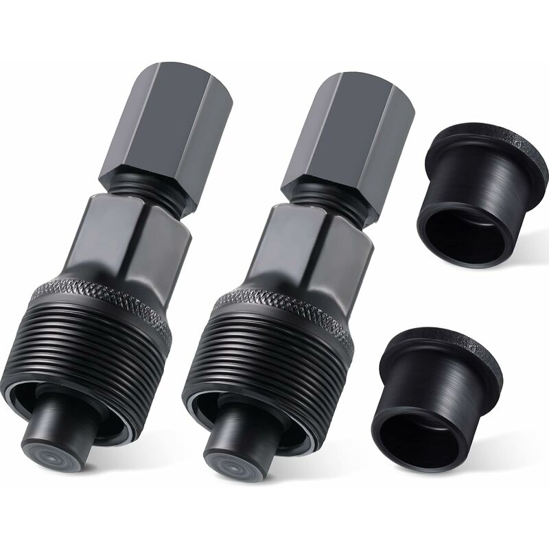 Cisea - Extracteur de Manivelle Extracteur Manivelle Vélo Extracteur Manivelle de Pédalier Vélo Extracteur Manivelle Compact Outil de Poulie
