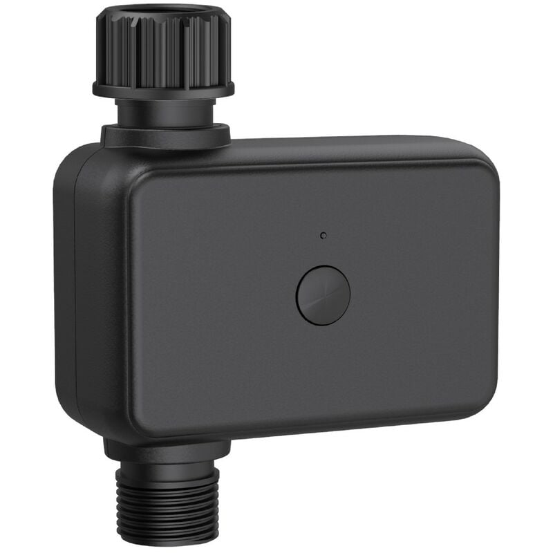 Programmateur Arrosage WiFi - Contrôleur d'Irrigation Intelligent pour Pelouse et Jardin, Avec Passerelle