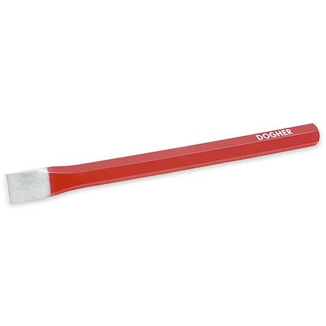 Ciseau 16x22x250mm DOGHER 753-22-16-250