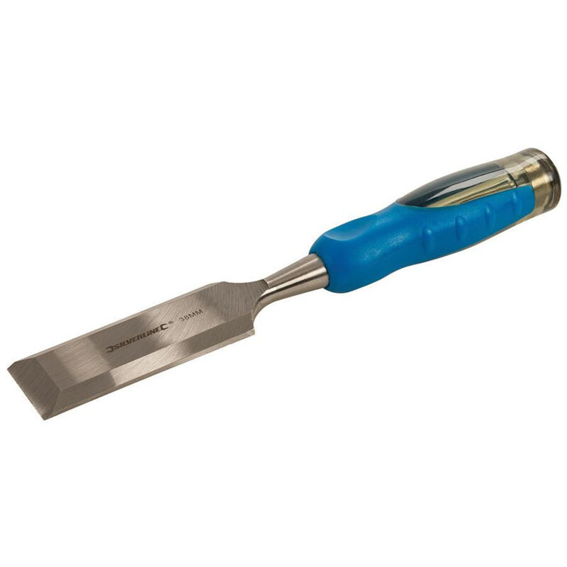 Ciseau à bois expert 38 mm Silverline 456912