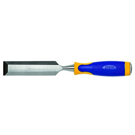 CISEAU À BOIS IRWIN PLAT 8 mm / MANCHE PLASTIQUE