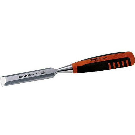 Ciseau a bois Type 424P 4 mm