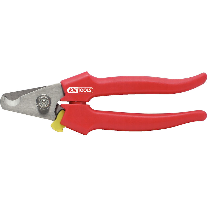 Kstools - Cisaille à câble électrique, 165 mm