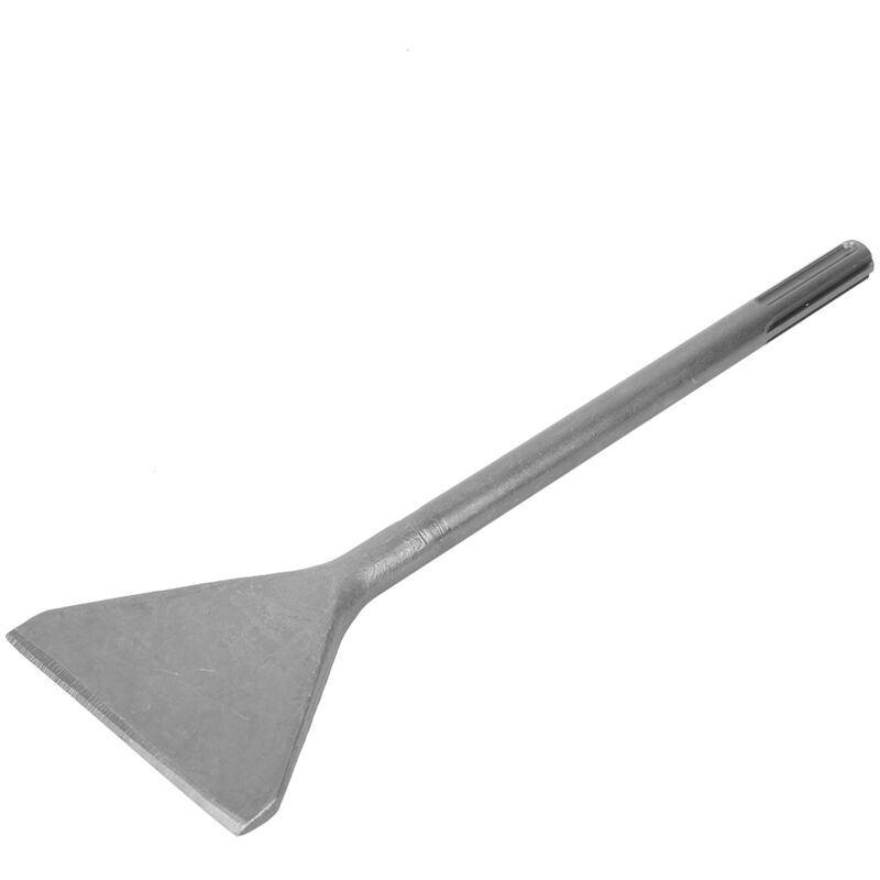 Ciseau à détartrer en acier allié Outil à main Accessoire de quincaillerie pour travaux lourds