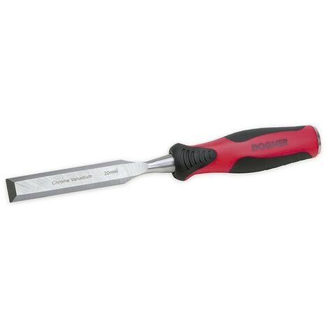 Ciseau à manche bi-matière 22mm DOGHER 800-22