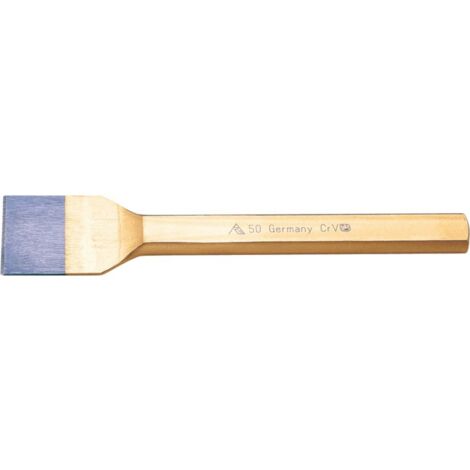 Ciseau a pierre 250x70mm Rennsteig