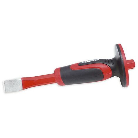 Ciseau avec protecteur 16x22x250mm  DOGHER 751-22-16-250