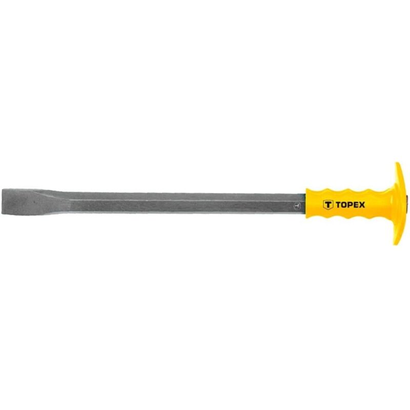 TOPEX 03A159 Burin / ciseau Longueur: 500mm
