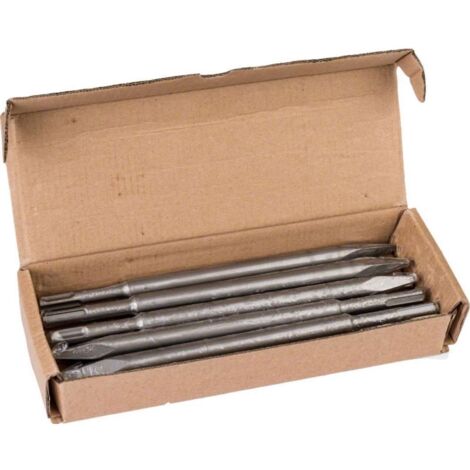 Ciseau Bosch 2608578517 250 mm SDS-plus 10 unités