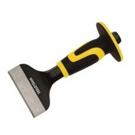 Ciseau brique prof.avec protecti31-992 with saf.grip