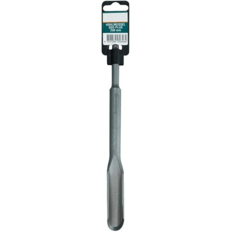 Ciseau creux SDS-plus 250mm FORTIS