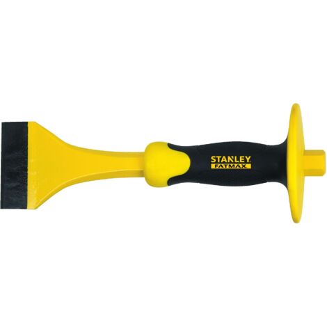 Ciseau de Carreleur - 75 x 275 mm - Acier au Chrome Vanadium - FATMAX - STANLEY, 4-18-331