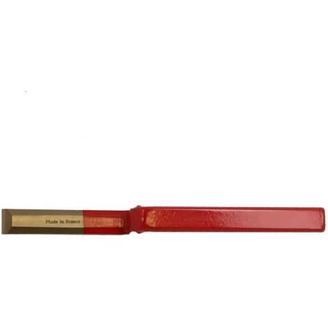 Ciseau de charpentier coudé 20 mm - Wilmart