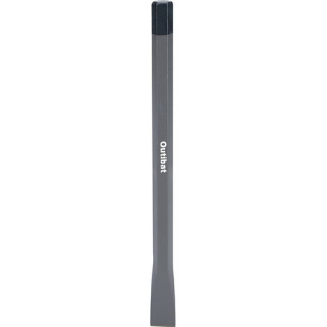 Ciseau de maçon - Outibat - Longueur 350 mm x 16 mm