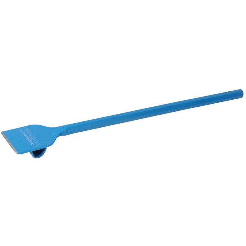 Ciseau de sol pour électricien 450 mm Silverline 633682