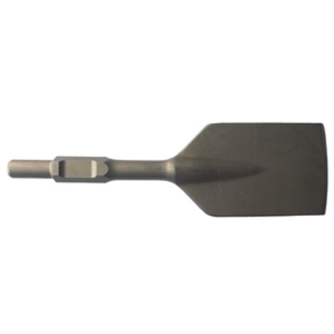 Ciseau d'excavation Makita 125x400 mm