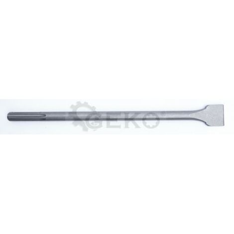 Ciseau geko g40015 compatible SDS Max 40 mm 350 mm