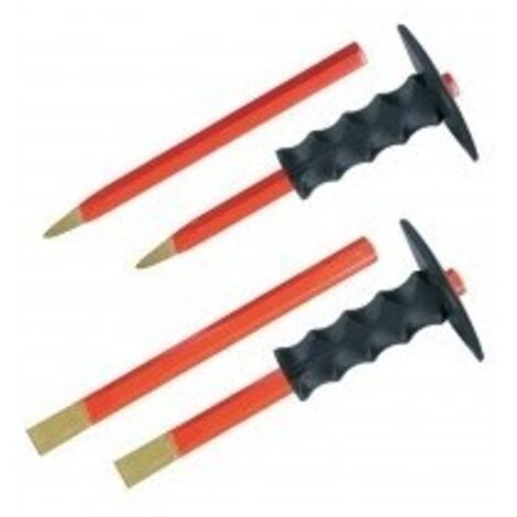 Ciseau macon profes laq epoxy170/0241