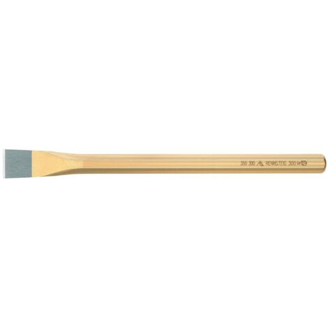 Ciseau macon rennsteig 250x16mmtres haute qualite