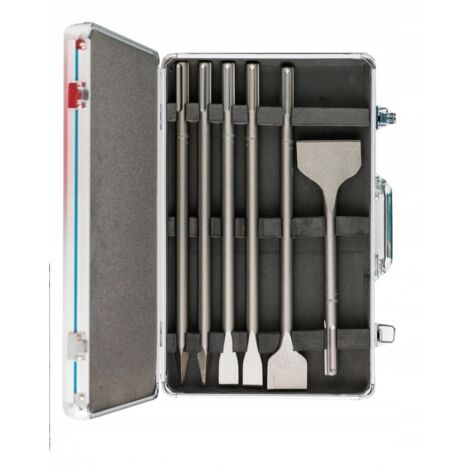 Ciseau Makita D-42488 SDS-max 6 unités