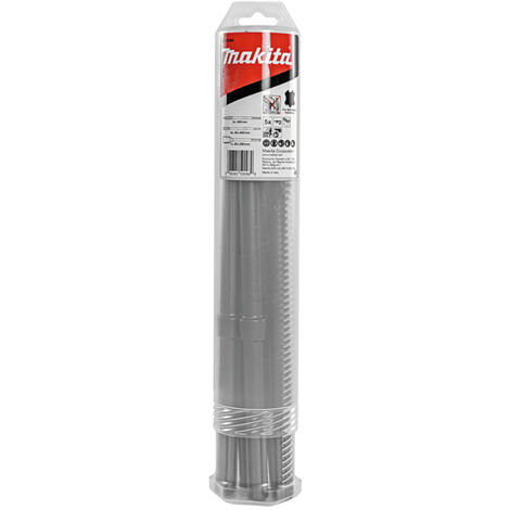 Ciseau Makita E-13194 SDS-max 5 unités