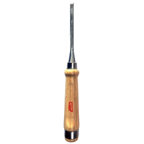Ciseau modèle 6. Largeur : 6mm. wuto