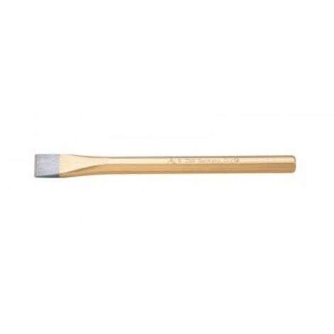 Ciseau octogonal 200 mm Rennsteig 3502000