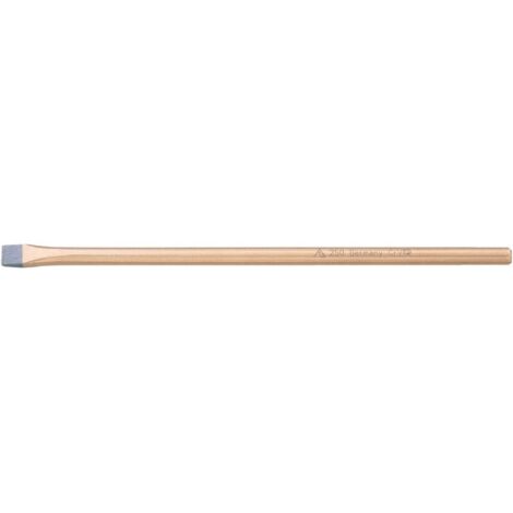 Ciseau pierre pour les électriciens D7255 200x 8mm Rennsteig