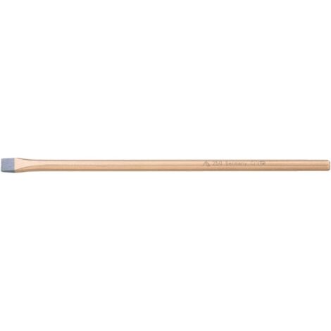Ciseau pierre pour les électriciens D7255 200x10mm Rennsteig