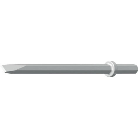 Ciseau plat 450 mm EE Hexagonale 22 x 82 mm