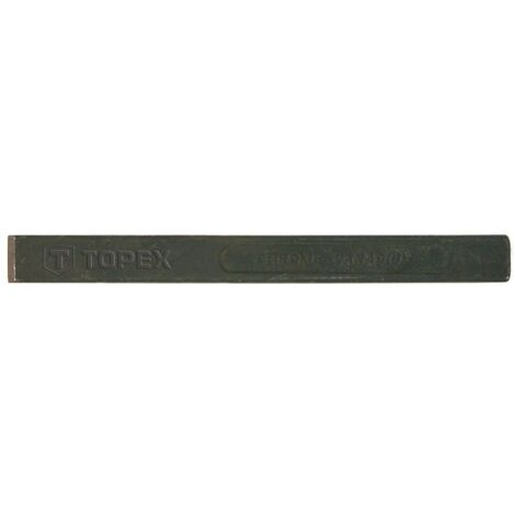 Ciseau plat de serrurier 200 mm