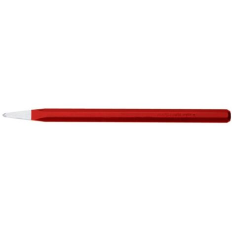 Ciseau pointu DIN7256 200x16mm FORTIS
