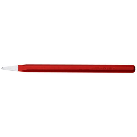 Ciseau pointu DIN7256 400x20mm FORTIS