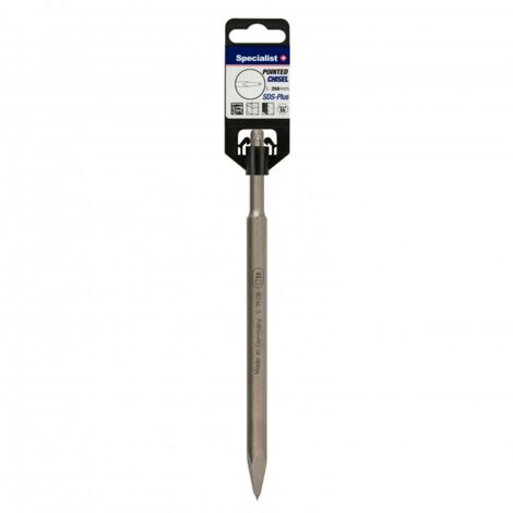 Ciseau pointu Specialist Premium SDS-plus 250 mm