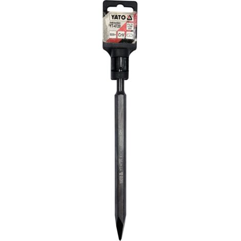 Ciseau pointu Yato YT-4720 SDS-plus 250 mm