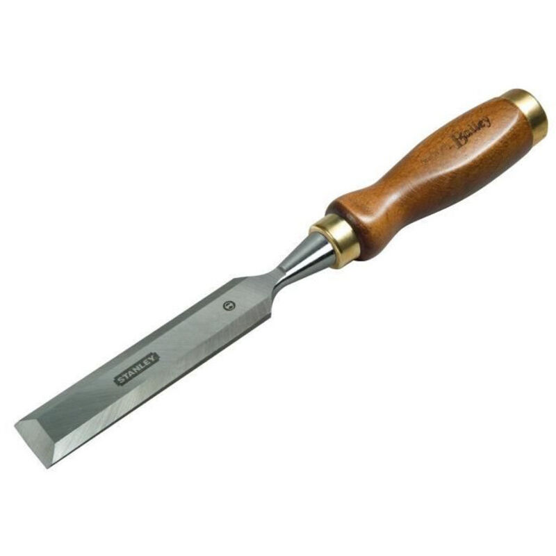 Stanley Ciseau de Sculpteur 18 mm