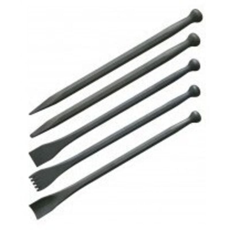 Outifrance - Ciseau de sculpteur pierre droit 13mm - 1047-51