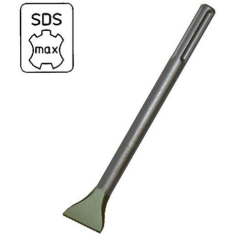Ciseau SDS Max pour carreaux 300x50 Makita